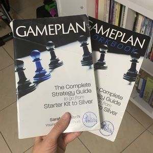 Game planbook and Workbook